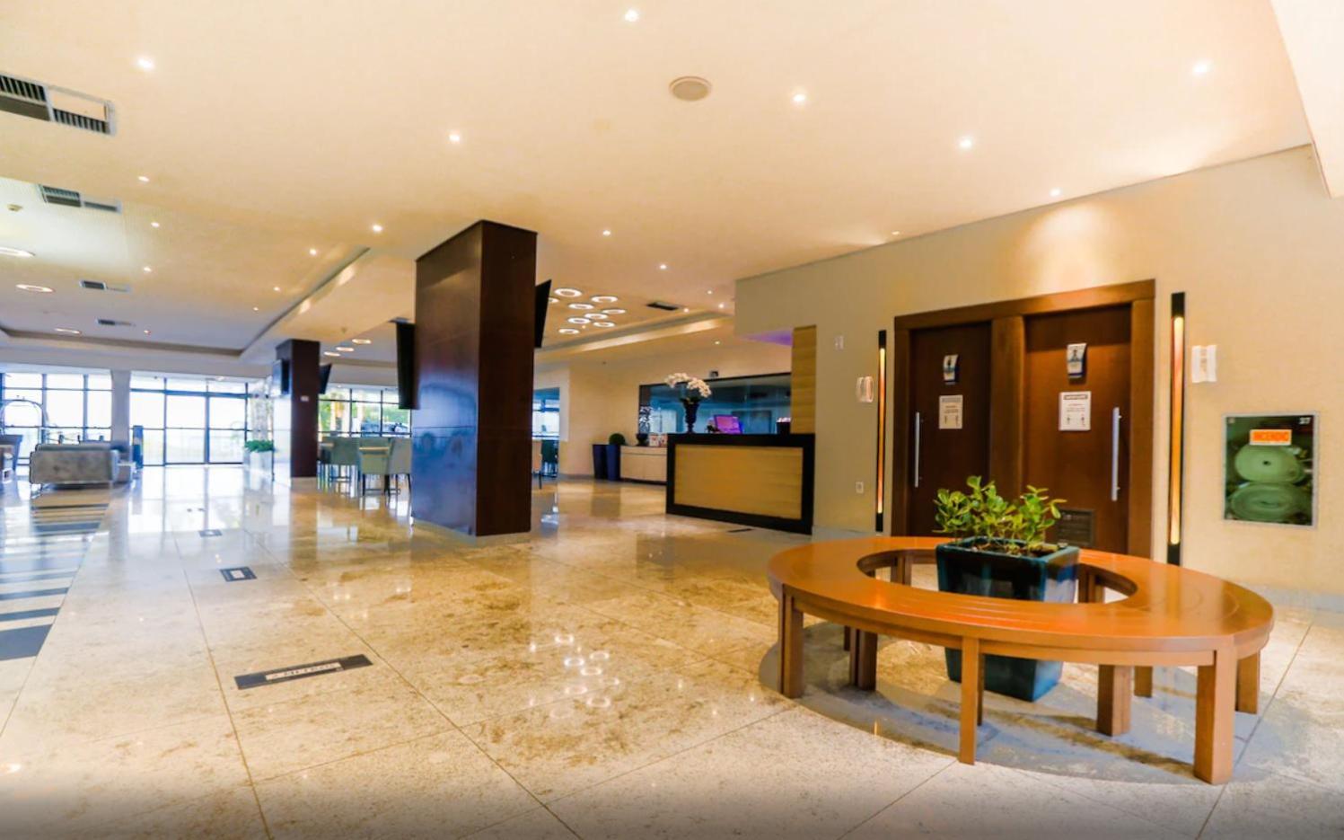 Beach Class - Hotel 5 Estrelas Na Avenida Boa Viagem レシフェ エクステリア 写真